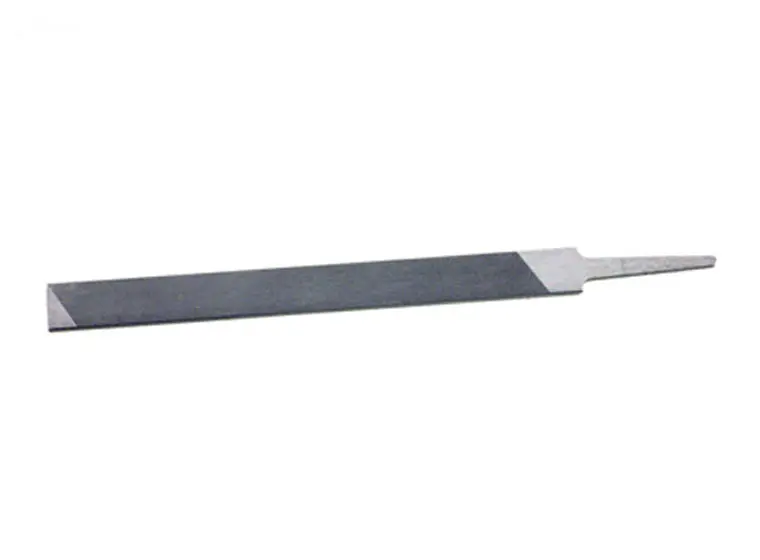 Rotary 4013 Flat Depth Gauge File – 6-Inch Length, 3-Pack 1