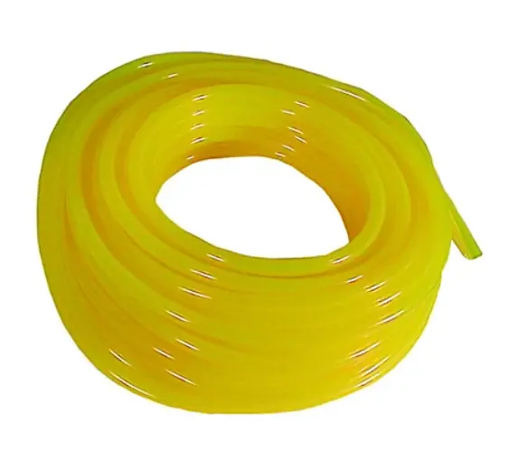 Rotary #4198 Yellow Premium Fuel Hose – 1/8" Id × 1/4" Od, 50 Feet 1