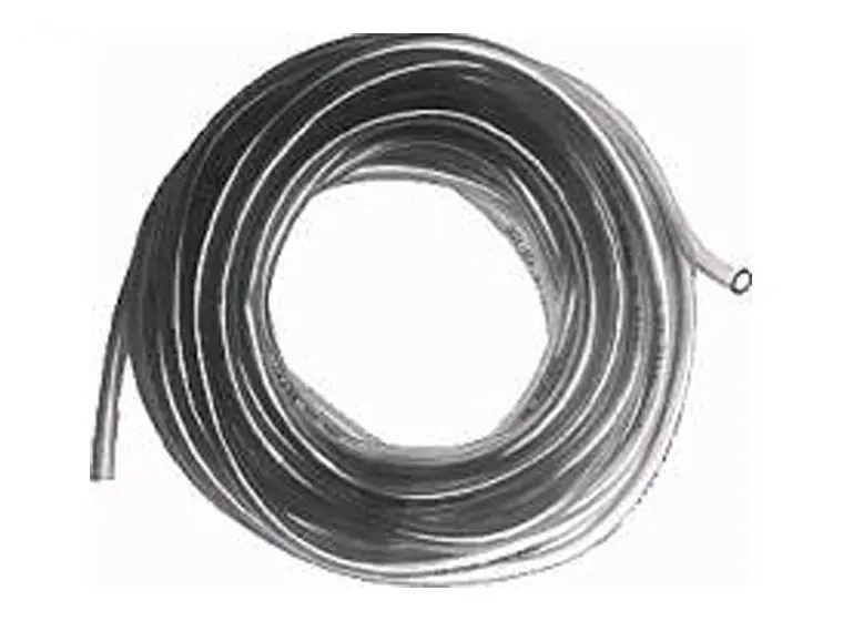 Rotary #4200 Yellow Premium Fuel Hose – 1/4" Id × 3/8" Od, 50 Feet 1