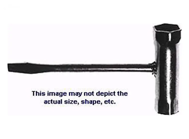 Rotary 4218 T-Wrench (19Mm × 13Mm) – Standard Dual-Size Scrench 1