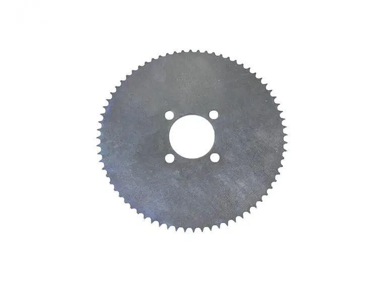 Rotary 469 35C Steel Plate Sprocket – 60-Tooth, Reinforced Hub Design 1