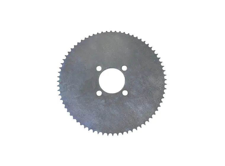Rotary 470 35C Steel Plate Sprocket – 72-Tooth, Heavy-Duty Universal Fit 1