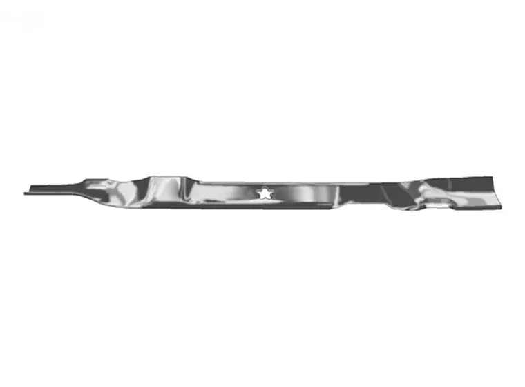 Rotary 5-Point Star Blade #12957 – 29-5/8" For Ayp Mowers 1