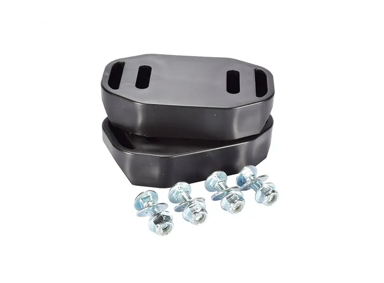 Rotary #5723 Poly Skid Shoe Kit – Ariens-Specific Design 1