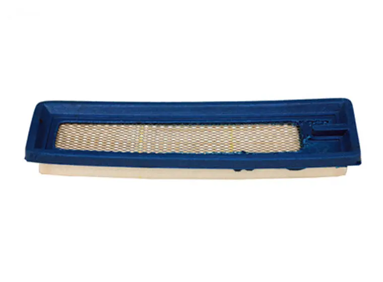 Rotary 5940 Narrow Panel Air Filter: 7-3/16" × 2-1/4" For Tecumseh 1