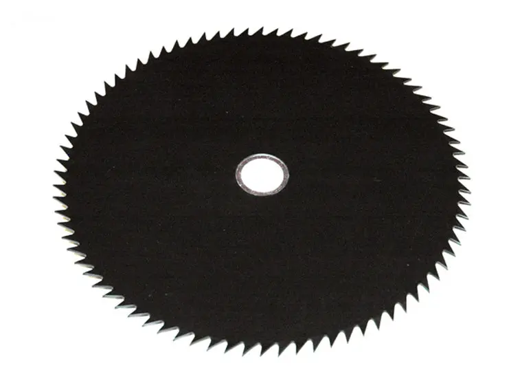 Rotary 5957 Heavy-Cut Brushcutter Blade – 8-Inch × 1-Inch, 80-Tooth 1