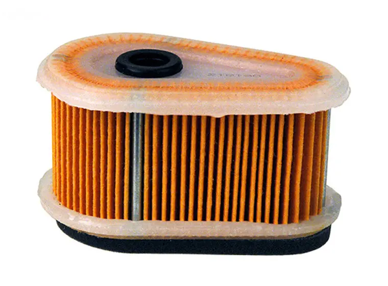 Rotary 6705 Precision Paper Air Filter For Kawasaki (3-5/8" × 2-3/8") 1