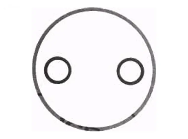 Rotary 7234 Carburetor Gasket For Honda Small Engines 1