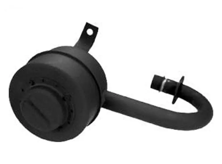 Rotary 7239 Bolt-On Muffler And Exhaust Pipe Kit For Snapper Equipment 1