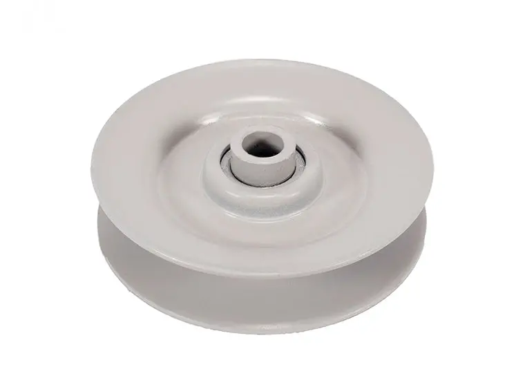 Rotary 728 V-Groove Idler Pulley – 3/8" Bore × 3-3/16" Od (Iv39A) 1