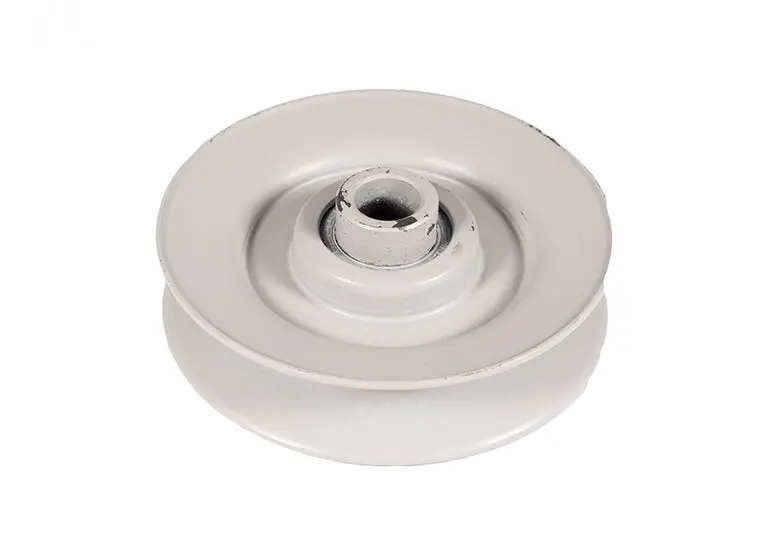 Rotary 729 V-Groove Idler Pulley – 3/8" Bore × 2-5/8" Od (Iv40) 1