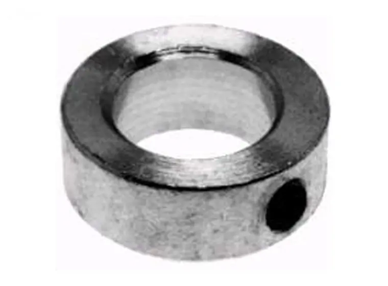 Rotary 7329 1-Inch Lock Collar – Two-Piece Clamp Style With Hex Key Tightening 1