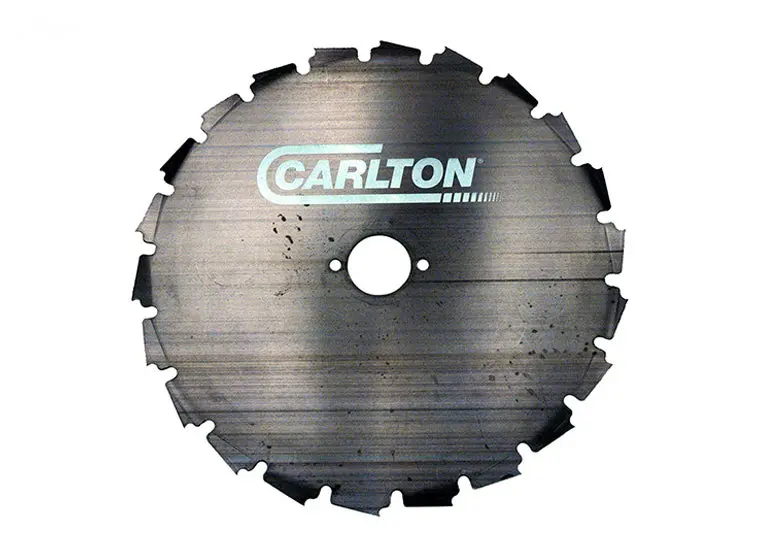 Rotary 8" × 1" Brush Blade – 22-Tooth Eia Compatible 1
