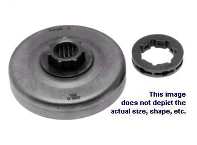 Rotary 8055 Ez Drive Sprocket – .325 Inch Pitch, 7T, Model N110-24 1
