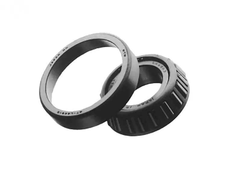Rotary 814 Universal 1" × 1-31/32" Roller Bearing With Race 1