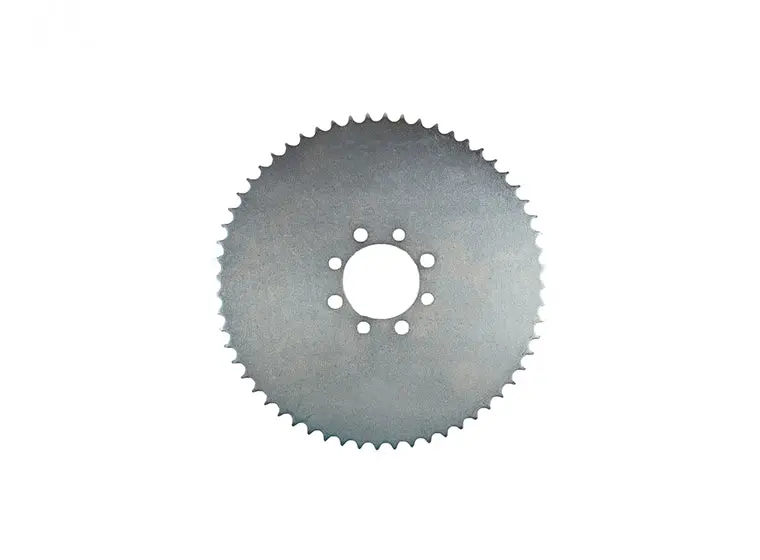 Rotary 8248 41C Steel Plate Sprocket – 54 Teeth, Rugged Industrial Grade 1