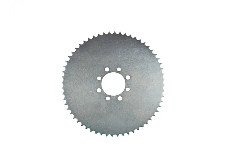Rotary 8249 41C Steel Plate Sprocket – 60 Teeth, Durable Flat-Plate Construction 1
