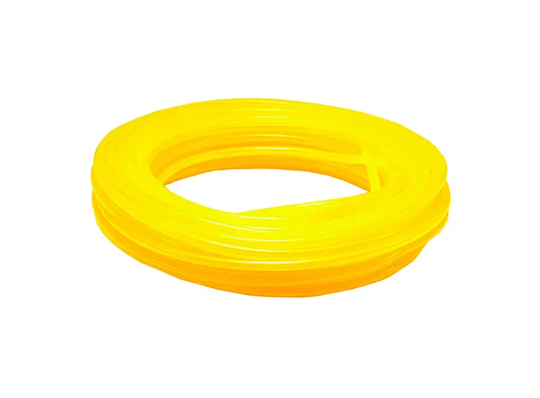 Rotary #8386 Yellow Tygon Fuel Line – 1/8" Id × 3/16" Od, 50 Feet 1