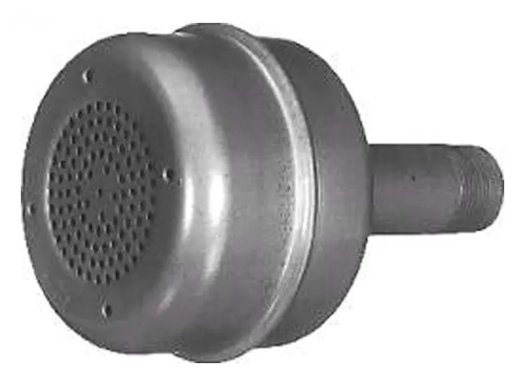 Rotary 859 Briggs & Stratton Muffler For 1-5/16-Inch Exhaust Pipe 1