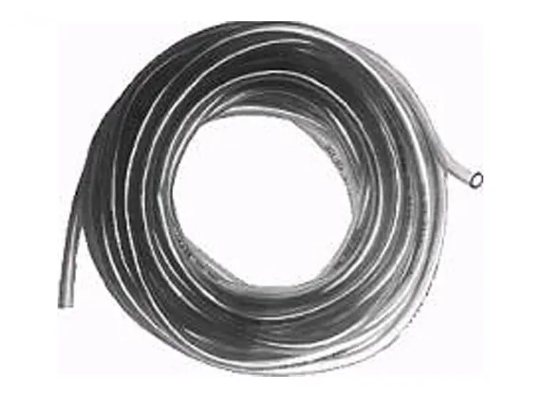 Rotary #8595 Premium Yellow Fuel Hose – 1/8" Id × 3/16" Od, 50 Feet 1
