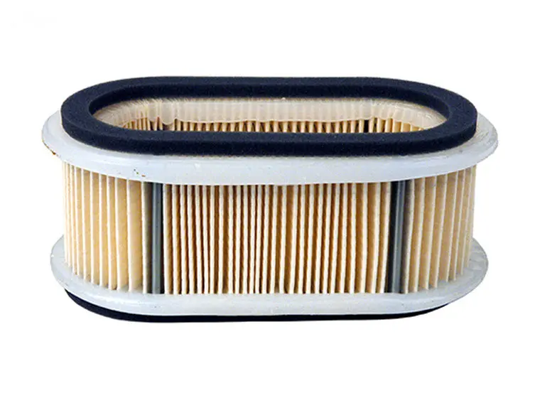 Rotary 8662 Standard Paper Air Filter For Kawasaki Engines (7" × 3-5/8") 1
