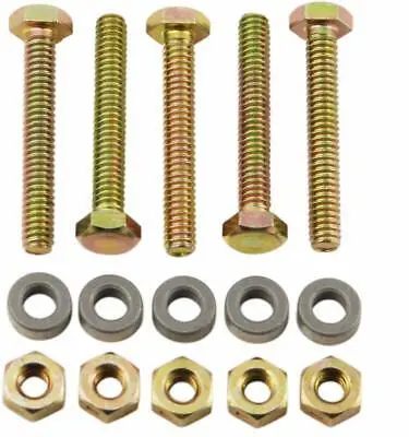 Rotary 8938 Noma Shear Pin Assembly With Spacer And Nut – 5-Pack 1