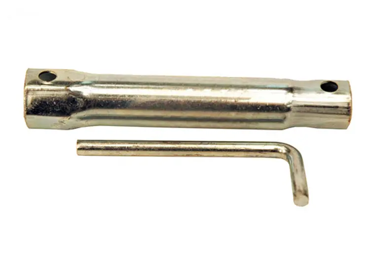 Rotary 8976 Spark Plug Wrench With Dual-Sized Socket Ends 1