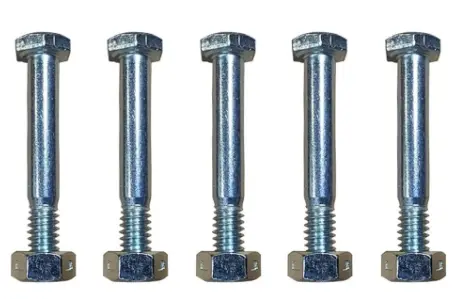 Rotary 917 Ariens 51001600 Shear Pin – 5-Pack 1
