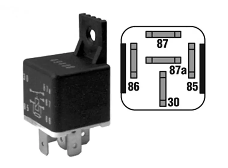 Rotary 9369 Automotive-Grade Relay For Ayp Lawn Tractors 1