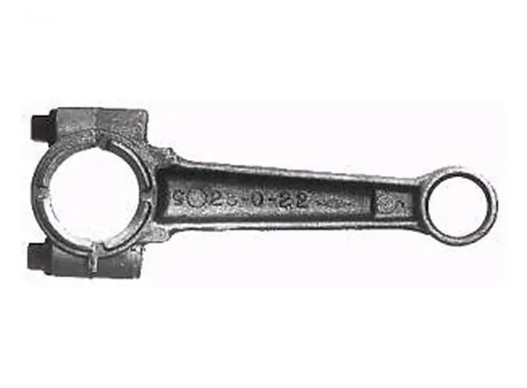 Rotary 9837 Precision-Machined Connecting Rod For Honda Gc/Gx Engines 1