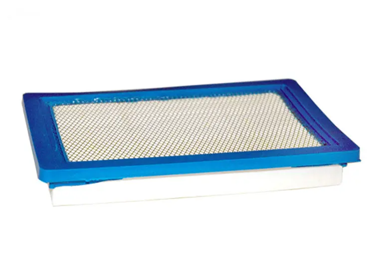 Rotary Air Filter Panel #10313 (7-1/4" × 4-1/4") — Kawasaki Fit 1