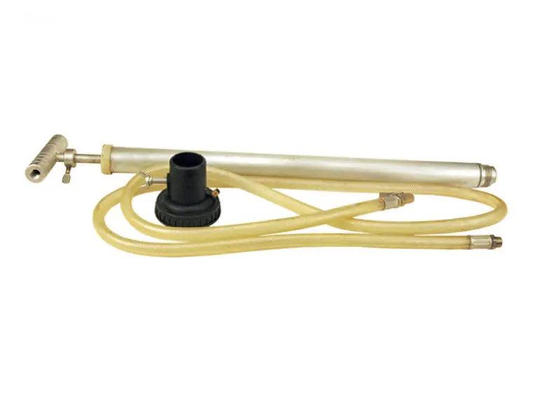 Rotary Aluminum Drum Pump For Slime Sealant – 5-Gallon Compatibility – Model 9552 1
