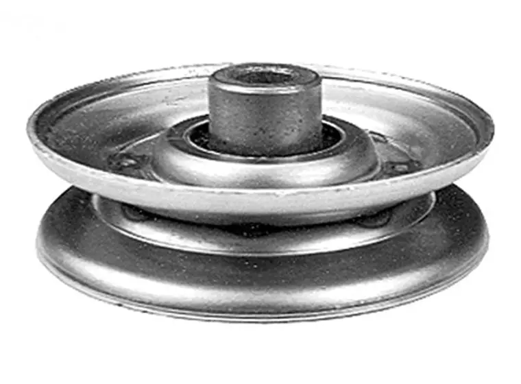 Rotary Ayp V-Deck Idler Pulley – 3/8-Inch Bore, 3-Inch Diameter 1