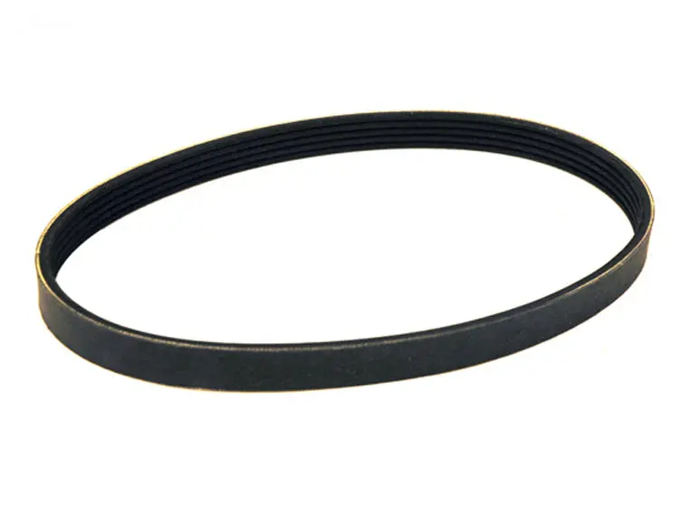Rotary Blower Belt – 9/16" × 28.53125", Walker Mower Specific (#10321) 1