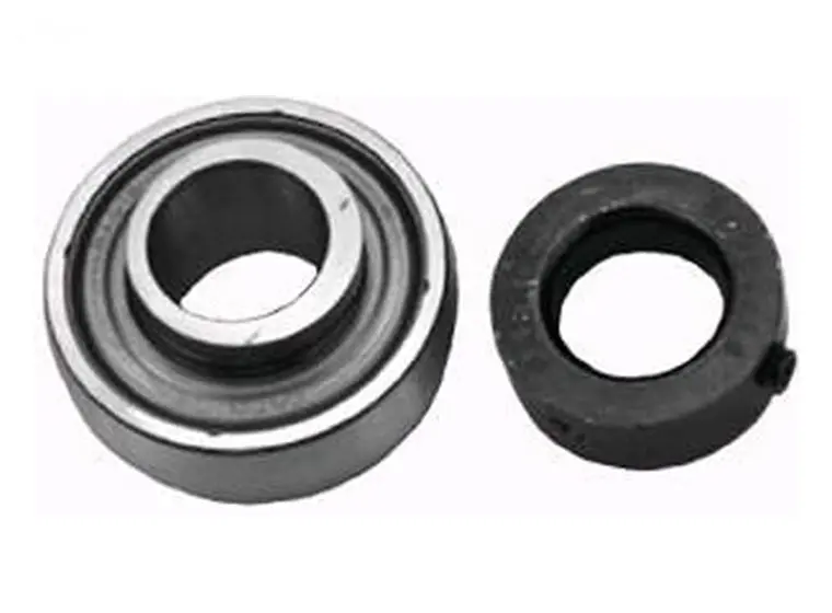 Rotary Blue Bird Shaft Bearing #8863 With Locking Collar & Setscrew 1