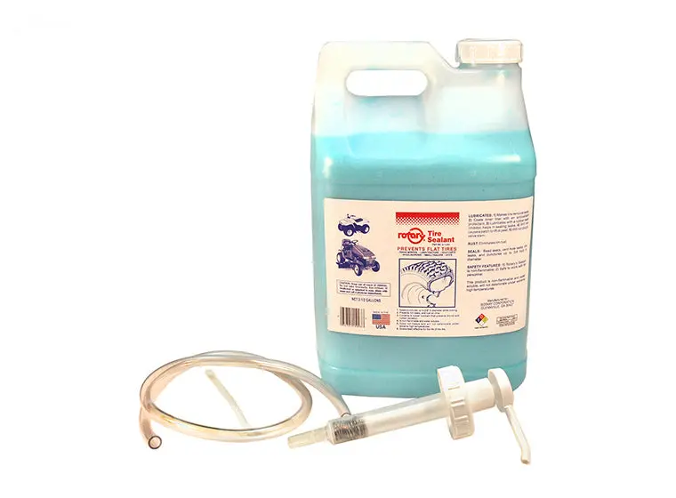Rotary Bulk Tire Sealant – 2.5-Gallon Jugs (2-Pack) – Model 15093 1