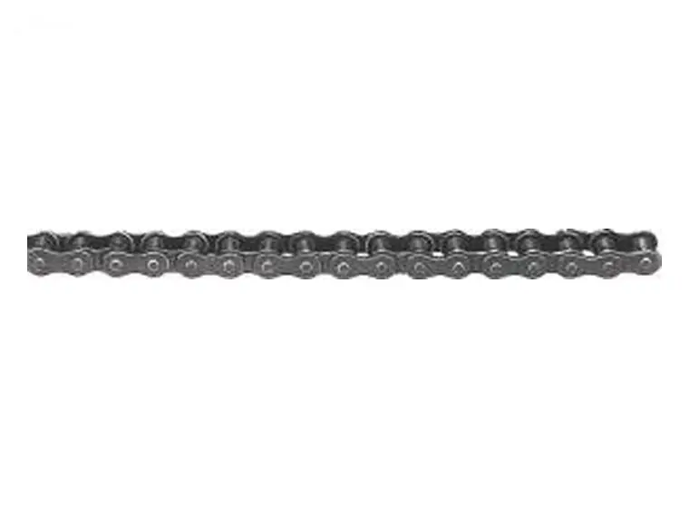 Rotary C-40 Roller Chain – 4-Foot Length 1