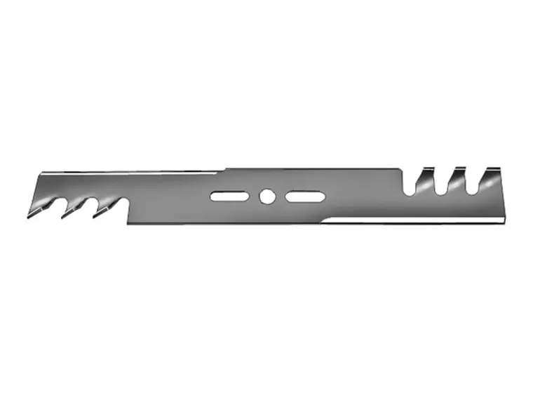 Rotary Commercial Universal Mulcher Blade #10633 – 22" × 1" 1