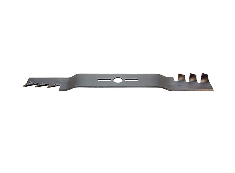 Rotary Copperhead Offset Mulcher Blade – 19-Inch Width, 1-Inch Thickness 1