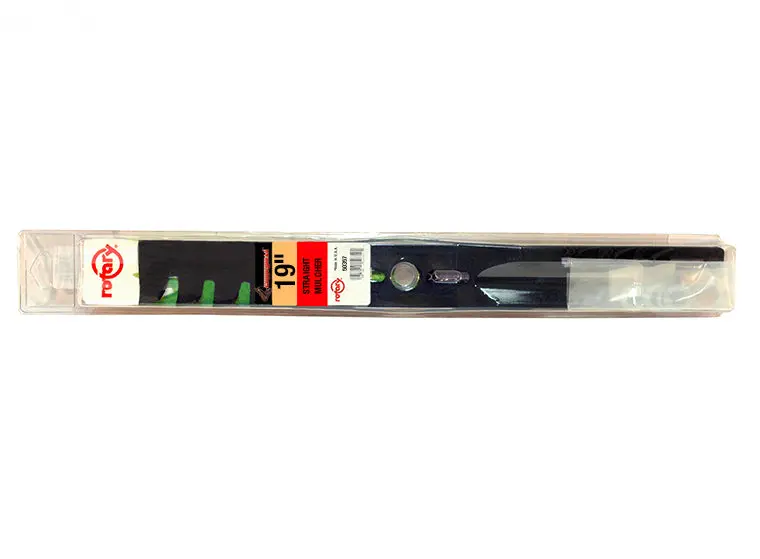 Rotary Copperhead Offset Mulcher Set #50357 – Five 19" × 1" Blades 1