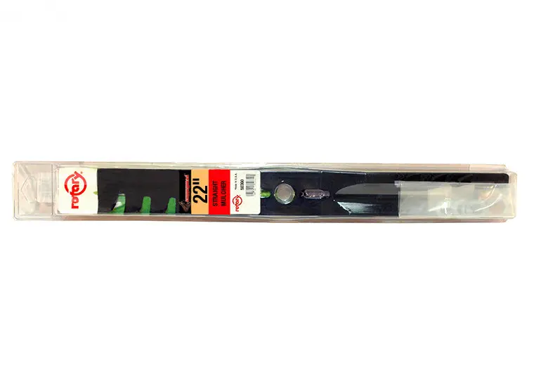 Rotary Copperhead Offset Mulcher Set #50360 – Five 22" × 1" Blades 1