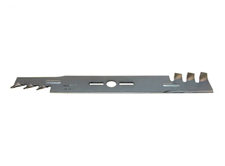 Rotary Copperhead Straight Mulcher Blade – 20-Inch Cut, 1-Inch Thickness 1