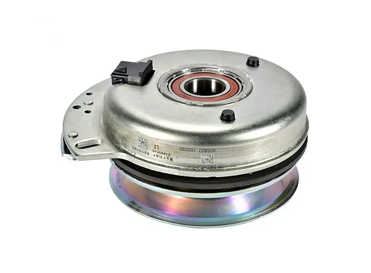 Rotary Electric Pto Clutch Model 10378 – Hustler Commercial Mower Fit 1