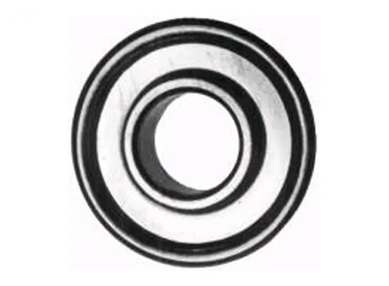Rotary Flanged Ball Bearing #9892 – 3/8" Id × 1-1/8" Od 1