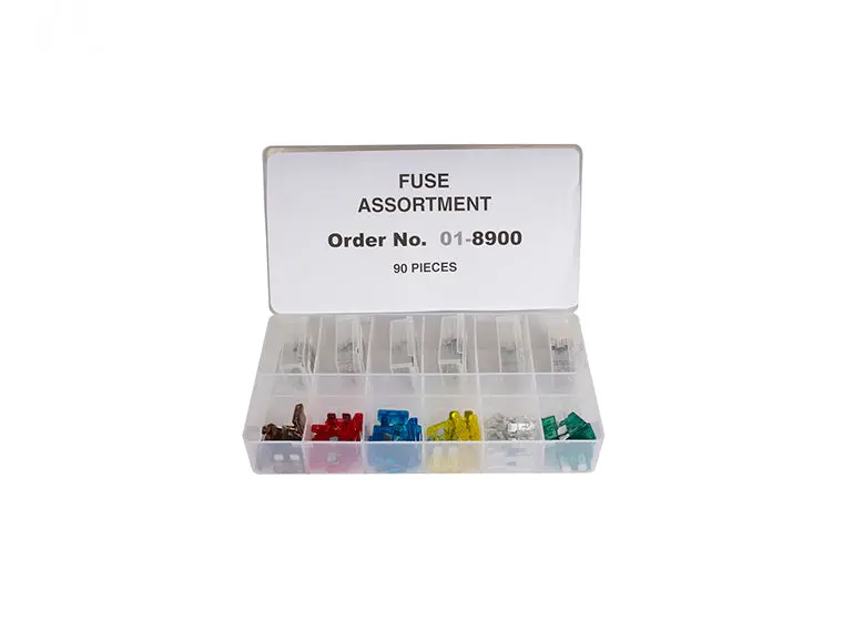 Rotary General-Purpose Fuse Assortment #8900 1