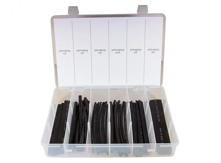 Rotary Heat-Shrink Tubing Kit #11550 1