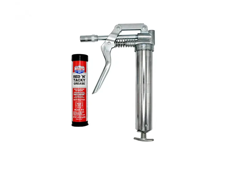 Rotary Heavy-Duty Grease & Lubricant Gun Kit #1727 1