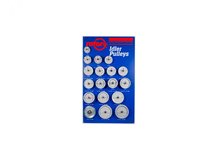 Rotary Idler Component Kit #717 1