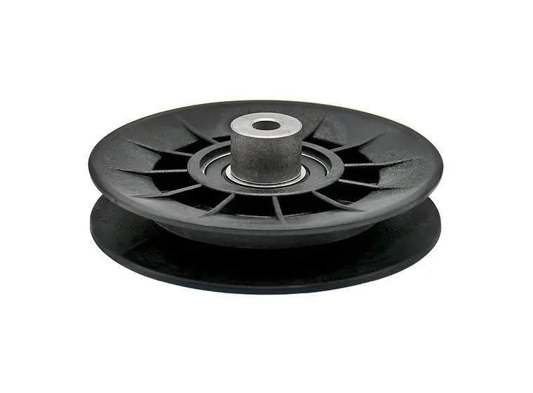 Rotary Idler Pulley #17368 For John Deere Lawn Equipment 1