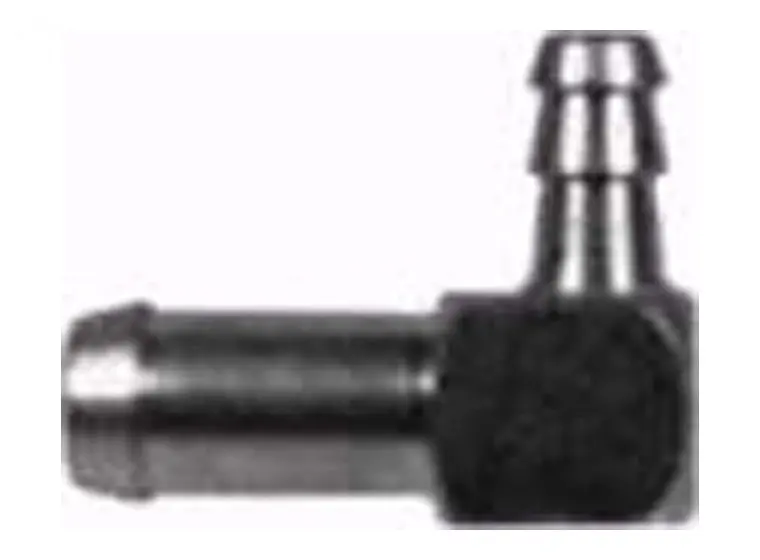 Rotary L-Shaped Fuel Fitting #8678 – 1/4-Inch To 7/16-Inch Connection, 5-Pack 1